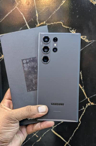 Samsung Mobile S23 Ultra