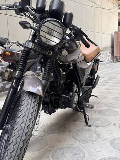 Hi speed 150 cc