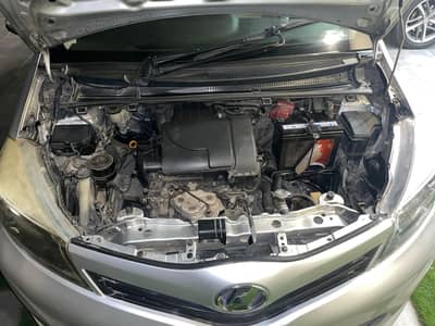 Toyota Vitz 2011