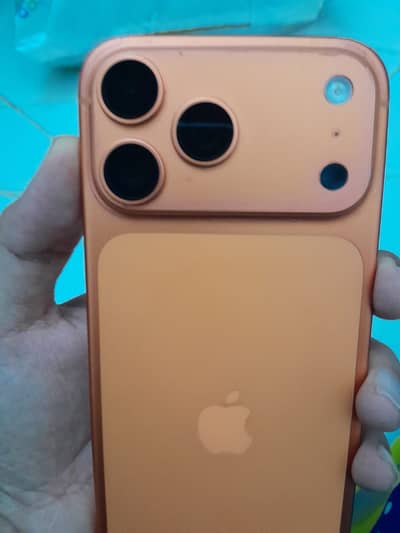 Apple iPhone 17 Pro Max HK