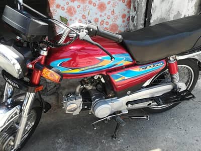 united bike All documents clear with biometric All punjab registered