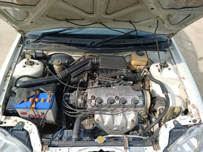 Honda City 2001