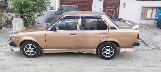 Toyota Corolla 1981