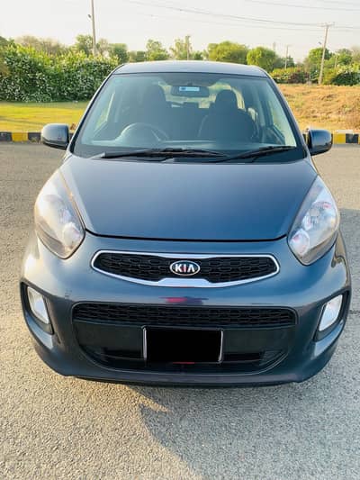 KIA Picanto 2021