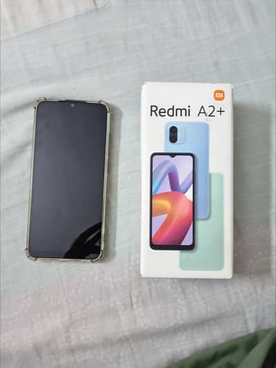 Redmi A2 Plus PTA Approved