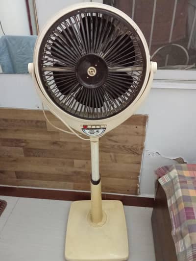 Pedestal Fan