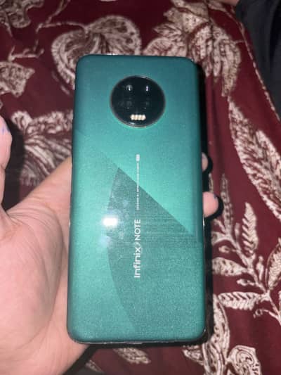 Infinix Note 7