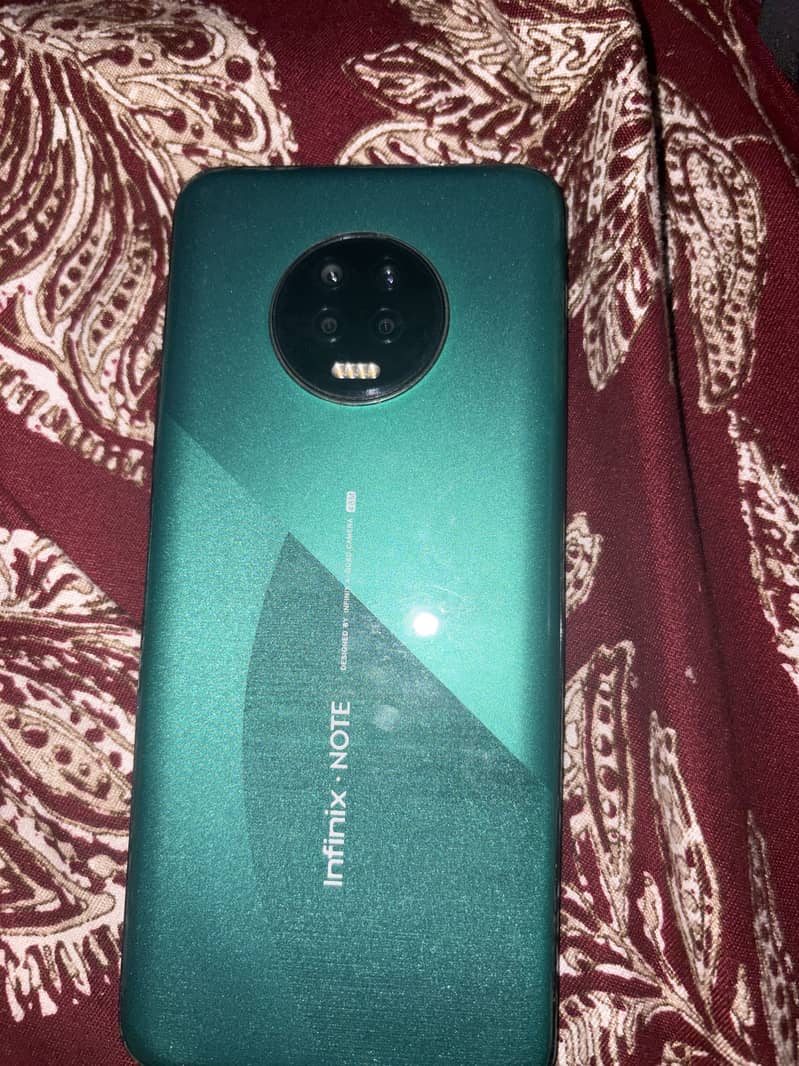 Infinix Note 7 6