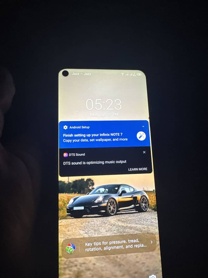 Infinix Note 7 7