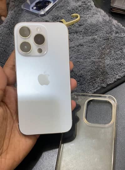 Apple iPhone 14 Pro 256GB Pta Official Approved