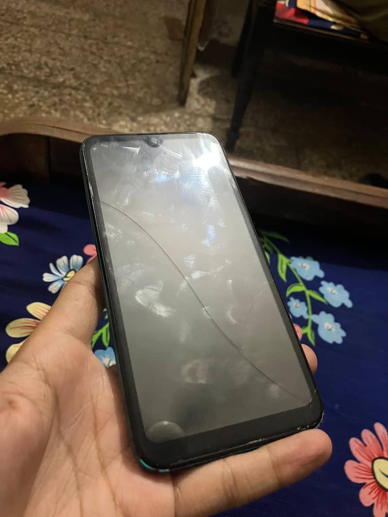 Itel A48 3