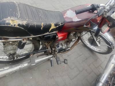 Honda 135