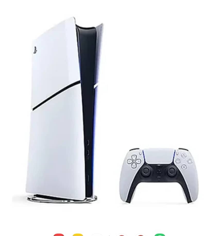 A console 0