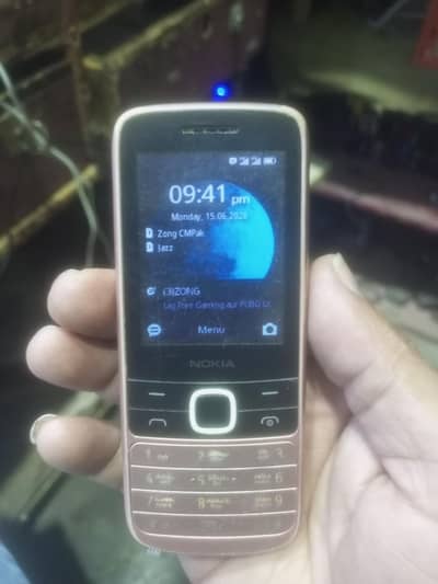 Nokia 225 4G LTE Nokia original phone pta ok all Pakistan cash on