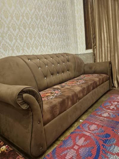 urgent sale for 6 seater sofa