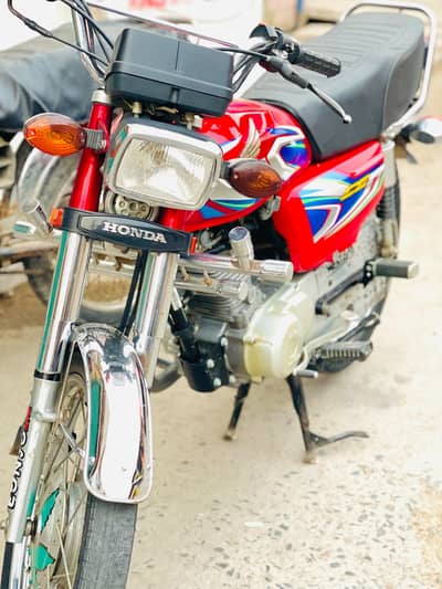 Honda 125