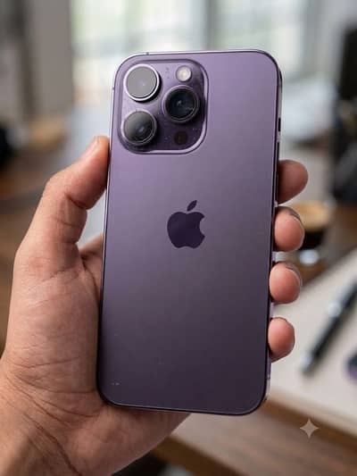 Apple iPhone 14 Pro