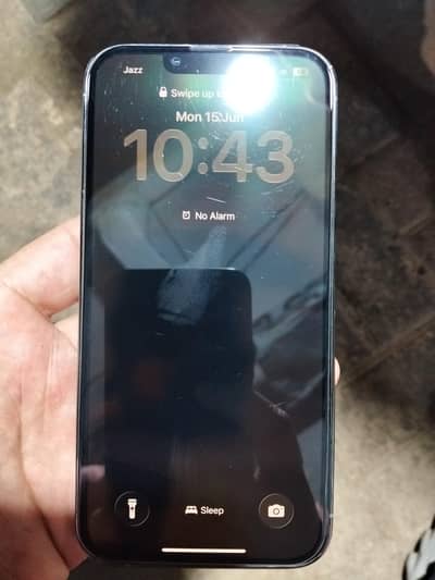 Apple iPhone 13 Pro non pta 3 month sim time