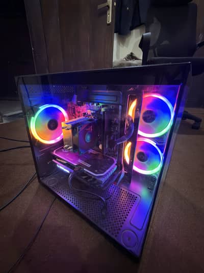 Core i5-12400f | RTX 4060 8GB | 16 GB Ram | Gaming PC
