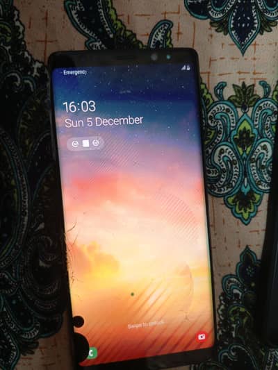 Samsung Mobile Note 8