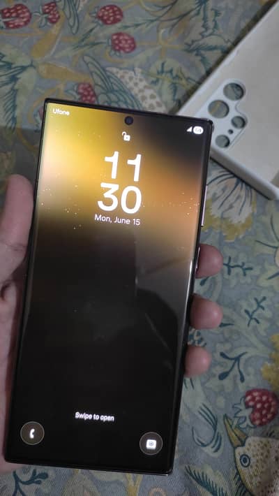 Samsung Mobile S22 Ultra