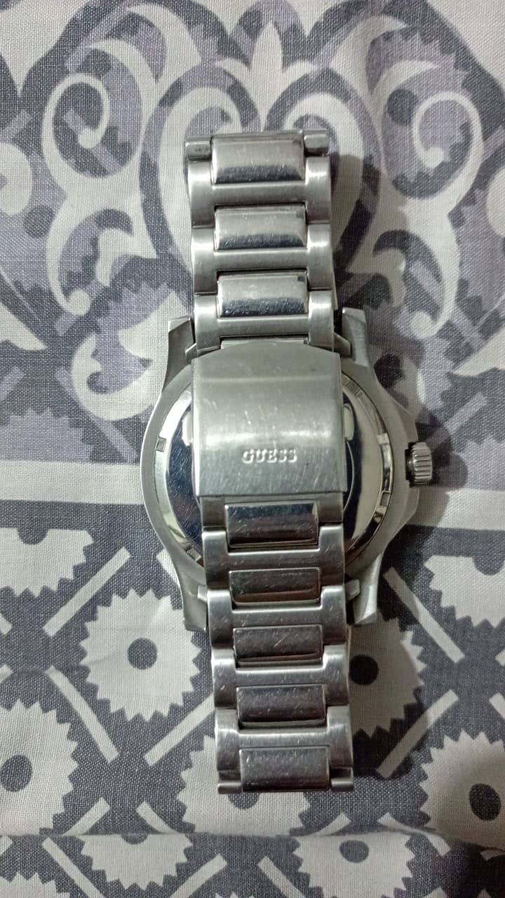 Guess model watch 1