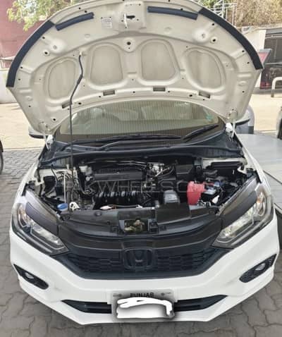 Honda City 2023 1.5 aspire M/T