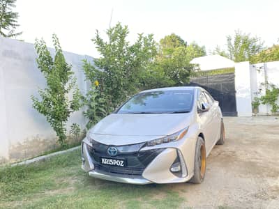 Toyota pHV Prius 2017