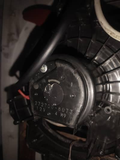 12 v dc motar turbo
