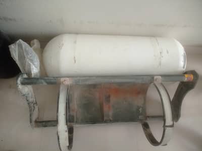 CNG Cylinder Big Size For sale