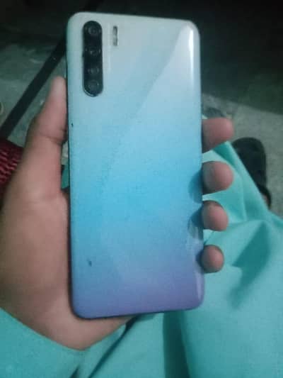 OPPO F15 for sale and exchange 8/256 gbha