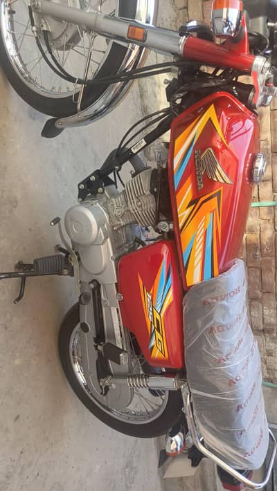 honda 125 2026 brand new nbr lga h