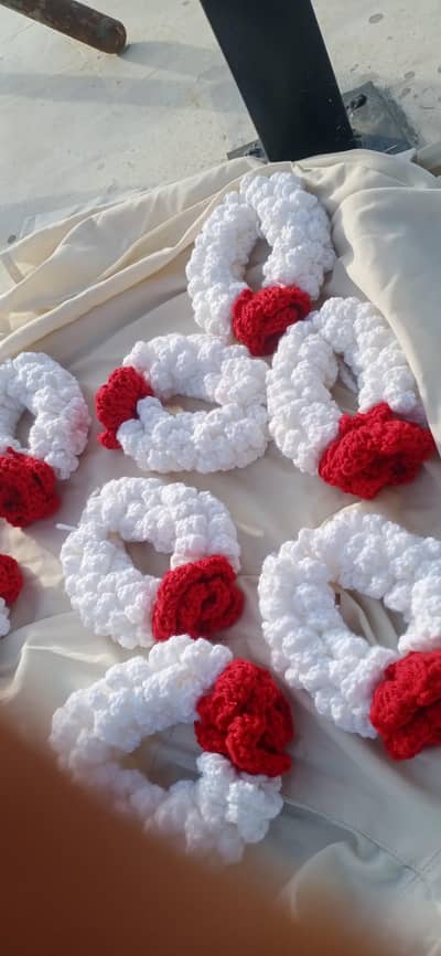 Crochet Gajray
