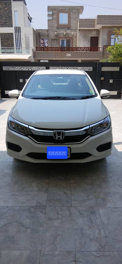 Honda City 2026