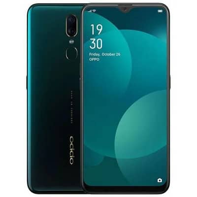OPPO F11 6 128 lakin software ma 8 256 Dekha raha ha