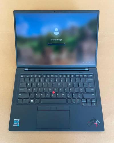 Lenovo (X1 Carbon Gen 9) i7-11th Gen Touch 16gb & 256gb Nvme 10/10