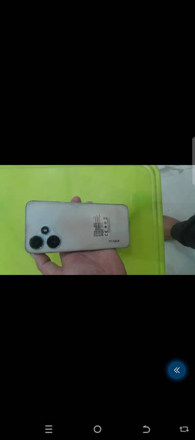 Infinix Hot 30 Play 4gb  64 gb