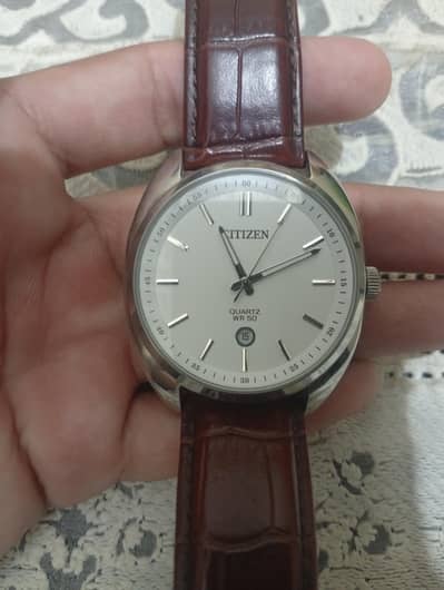 citizen original watch detail mention in description 031352=31834