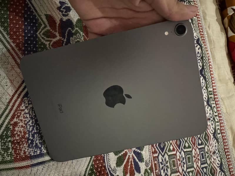 iPad Mini 6 3