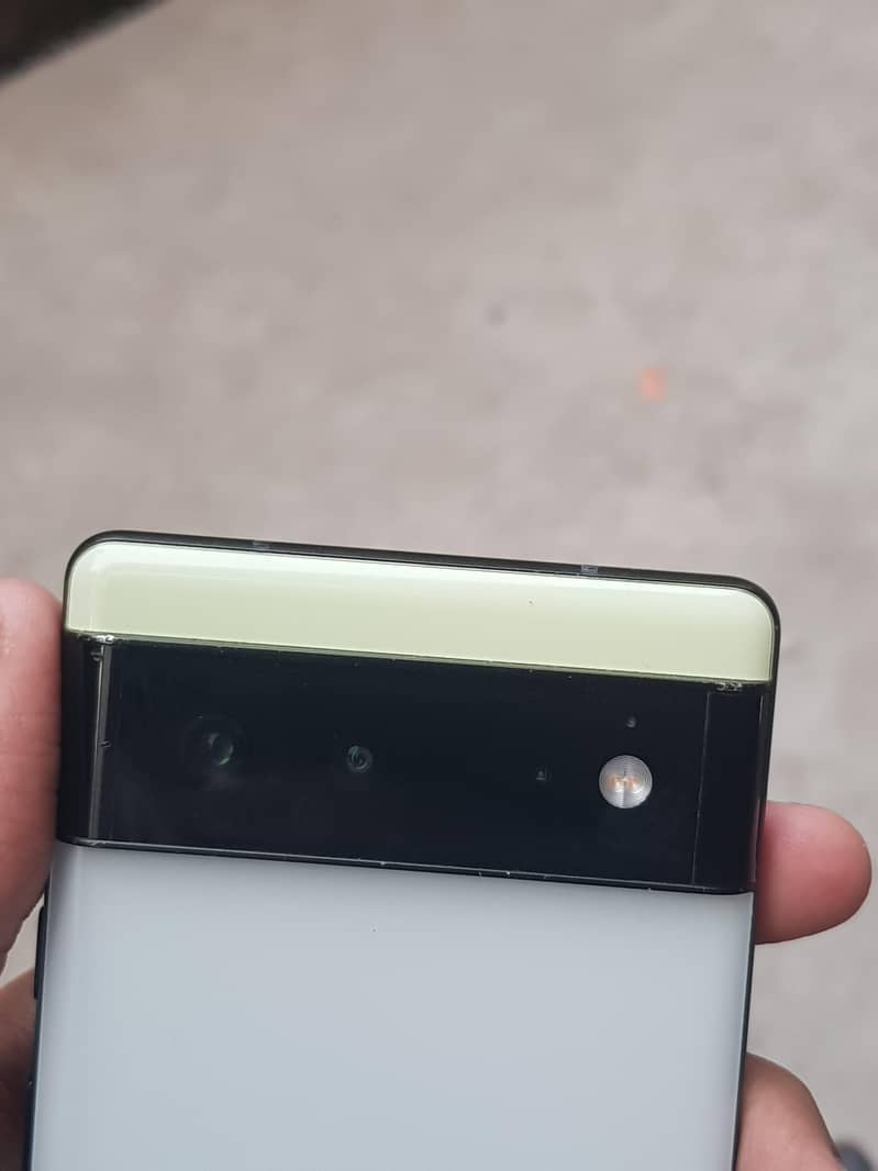 Google Pixel 6 5