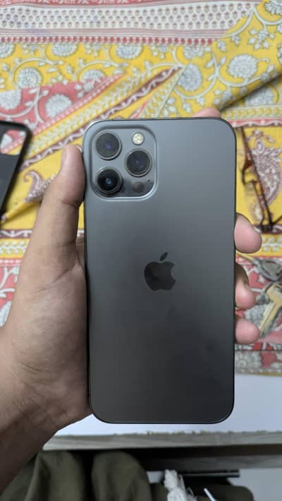 Apple iPhone 12 Pro Max