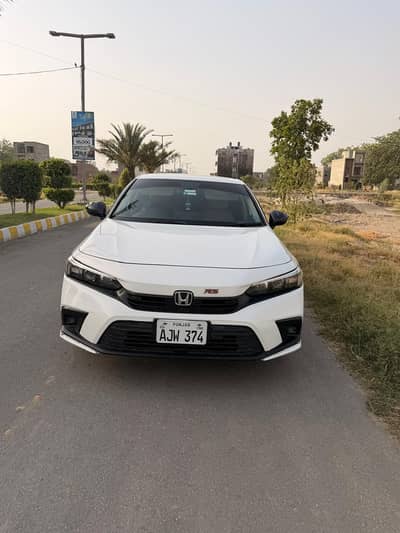 Honda Civic 1.8 Automatic