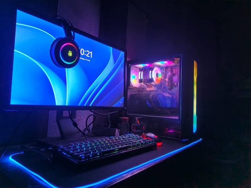 gaming PC computer 0