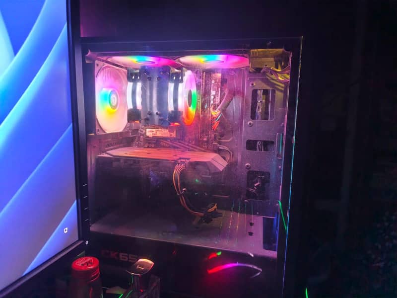 gaming PC computer 1
