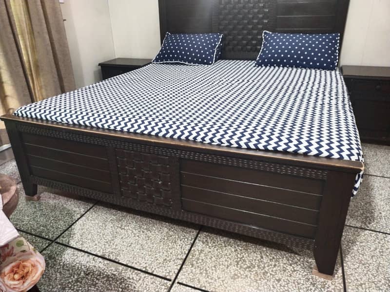 king bed 2