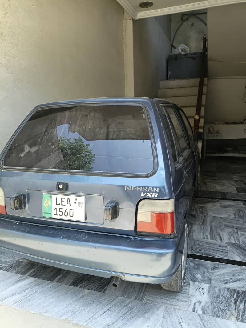 Mehran 2008 model 0