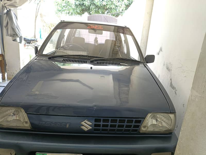 Mehran 2008 model 1