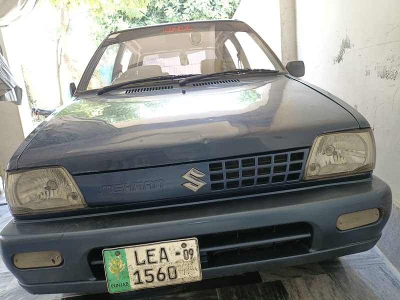 Mehran 2008 model 2