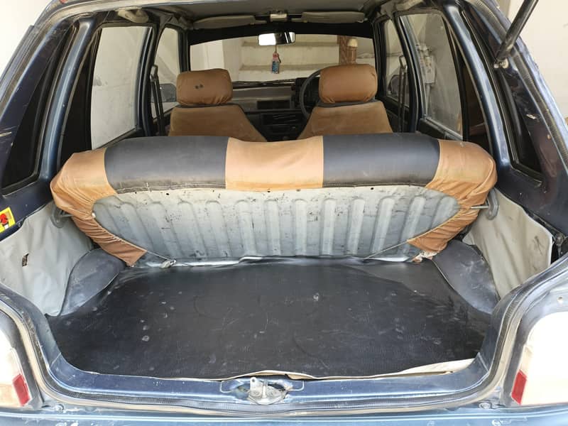 Mehran 2008 model 4