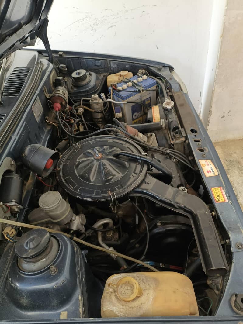 Mehran 2008 model 5